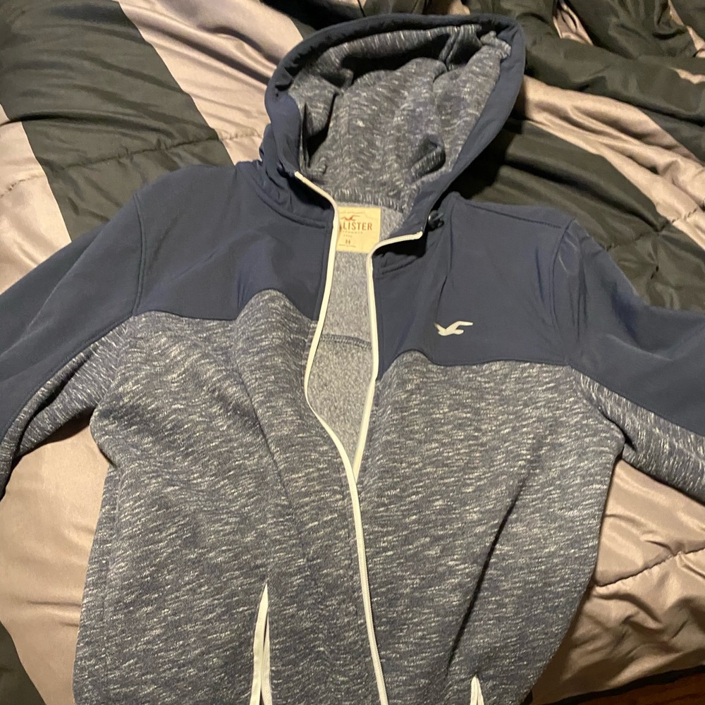Hollister jacket